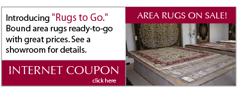 New Jersey rugs to go on sale
